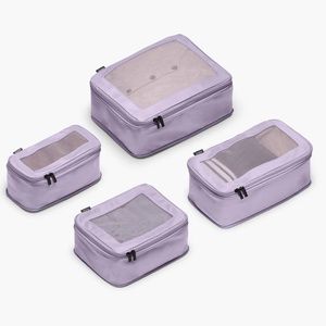 NWOT Monos Compressible Packing Cubes